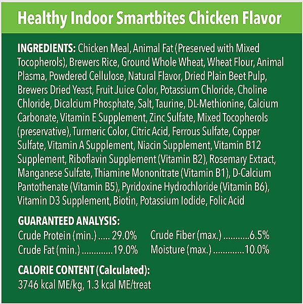 Show full view: Greenies Holiday Chicken Flavor Variety Pack Cat Treats, 6.7-oz pack slide 7 of 10