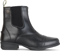 Shires Equestrian Products Moretta Rosetta Horse Paddock Boots, Black, 1 slide 2 of 2