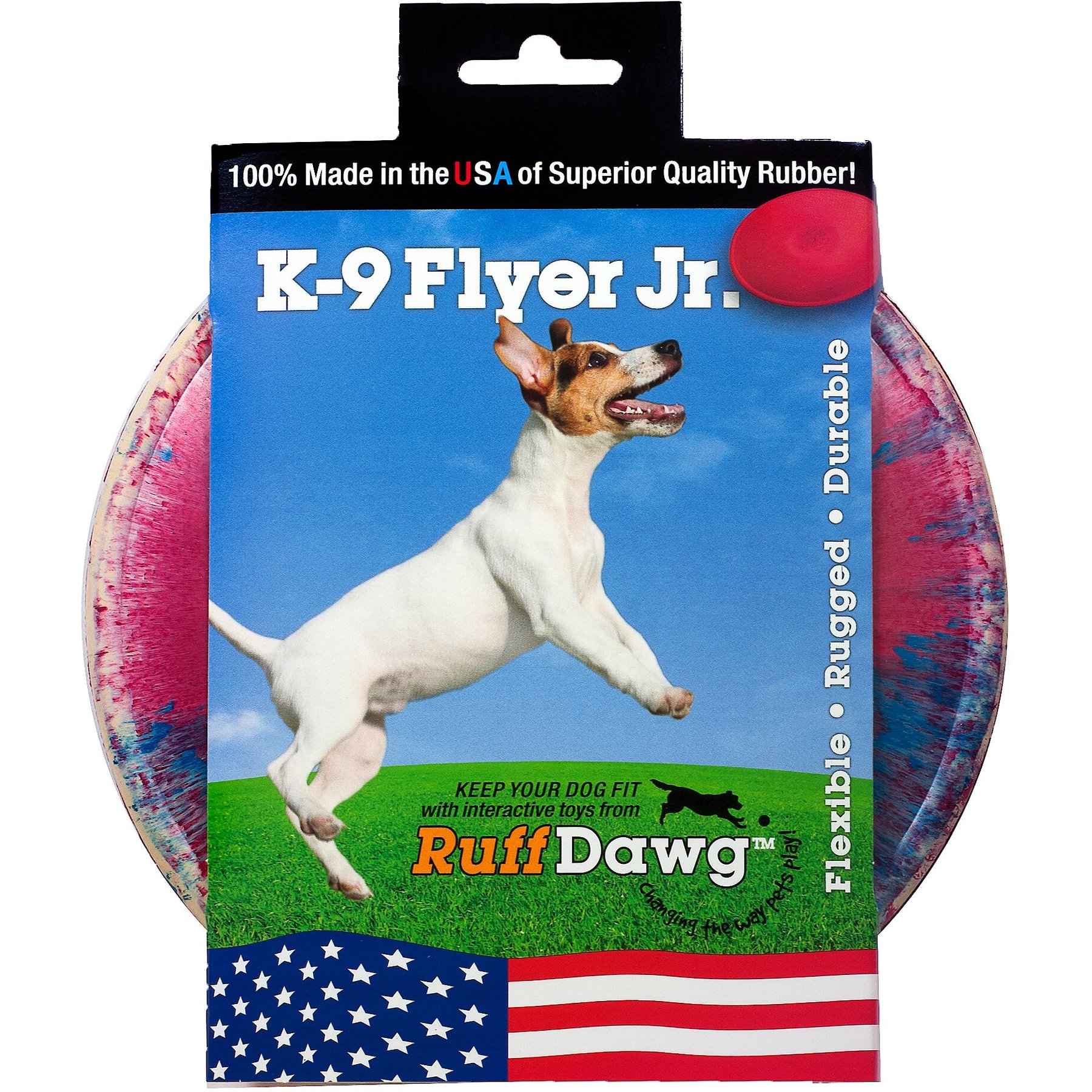 Ruff dawg clearance frisbee