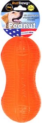 Ruff Dawg Peanut Treat Dispenser Dog Toy, Color Varies, Peanut