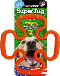Ruff Dawg Tug Toy, Color Varies, Super Tug