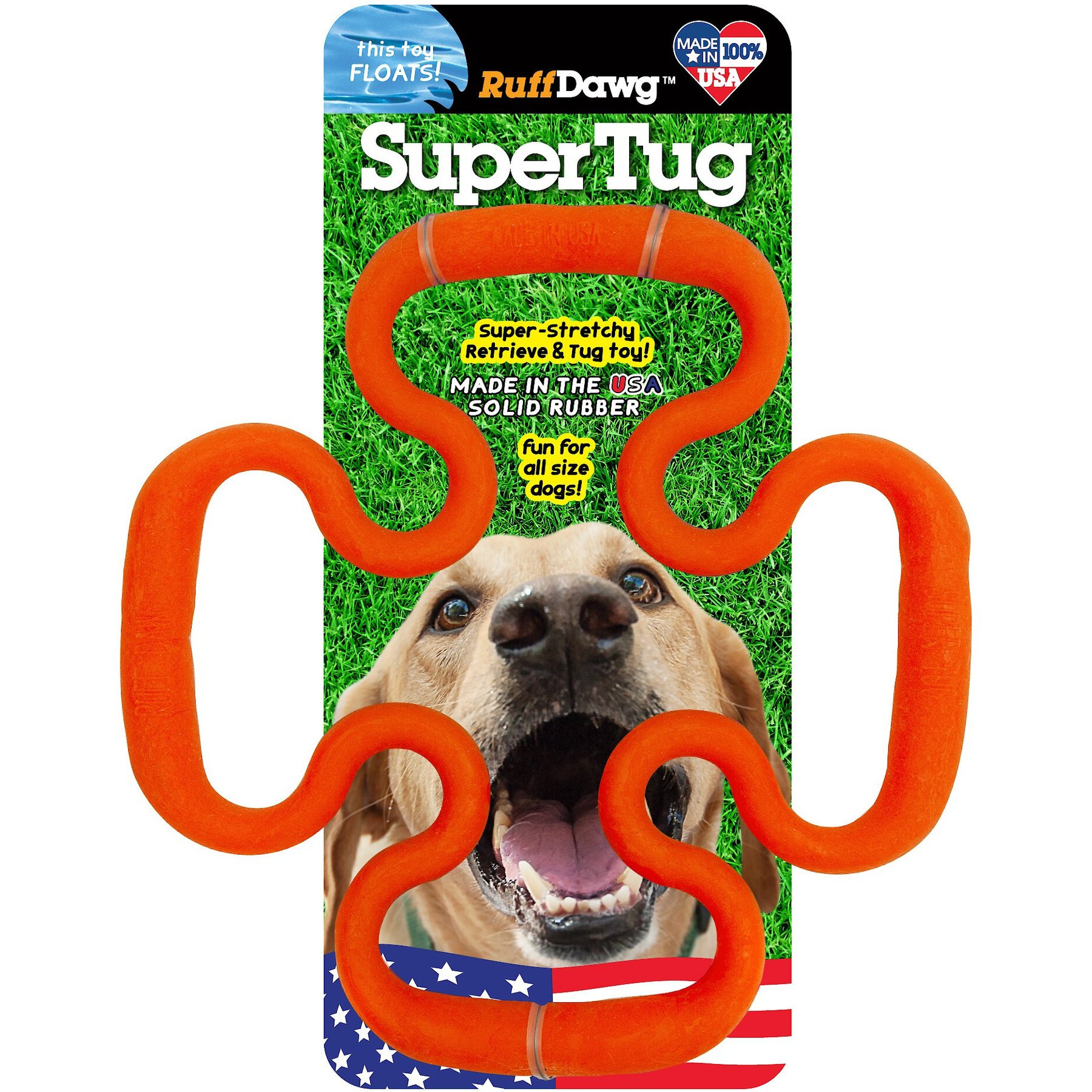 RuffDawg  Dog toys - Top quality dog toys made in the USA