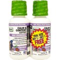 Liquid-Vet Calm & Content Support Chicken Flavor Calming Supplement for Dogs, 8-oz bottle, 2 count