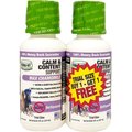Liquid-Vet Calm & Content Support Unflavored Liquid Calming Supplement for Dogs, 8-oz bottle, 2 count
