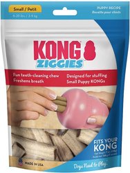 KONG Stuff'N Puppy Ziggies Dog Treats