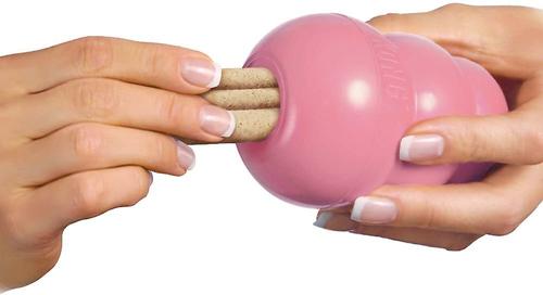 Show full view: KONG Stuff'N Puppy Ziggies Dog Treats, Large, 6 count slide 5 of 10