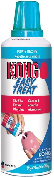 Kong stuff n paste (easy treat) 