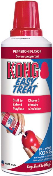 KONG Stuff'N Easy Treat Pepperoni Recipe slide 1 of 7