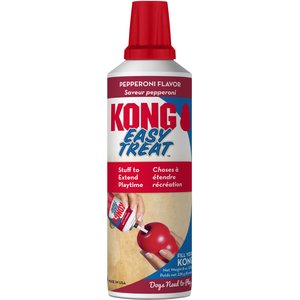 Kong easy treat bacon and cheese best sale