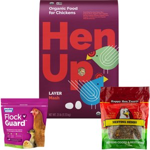 Happy Hen Treats Vita-Hen Vitamins & Electrolytes Chicken Supplement