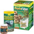 Reptile Starter Kit - Tetra ReptoMin Floating Sticks Turtle & Amphibian Food + 2 other items