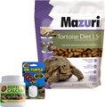 Zoo Med||Mazuri Reptile Starter Kit- Zoo Med Repti Calcium with D3 Reptile Supplement + 2 other items