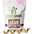 Nature Gnaws 7-8-inch Tripe Twist Springs Beef Flavor Dog Chews, 10 count