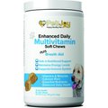 PetJoy Enhanced Daily Multivitamin Soft Chews Supplement for Dogs, 60 count