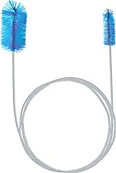 SunGrow Aquarium Canister Filter Tube Turtle & Betta Fish Tank Flexible Cleaning Brush