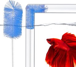 SunGrow Aquarium Canister Filter Tube Turtle & Betta Fish Tank Flexible Cleaning Brush slide 2 of 3