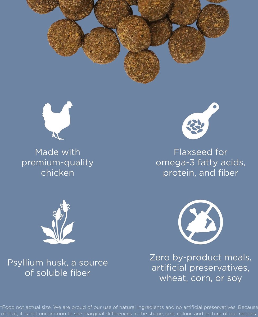 GO! SOLUTIONS Weight Management + Joint Care GrainFree Chicken Recipe