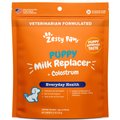 Zesty Paws Milk Replacer Puppy Supplement, 12-oz bottle
