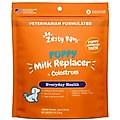 Zesty Paws Milk Replacement Supplement Powder for Puppies & Senior Dogs, 12-oz bag