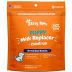 Zesty Paws Milk Replacement Supplement Powder for Puppies & Senior Dogs, 12-oz bottle