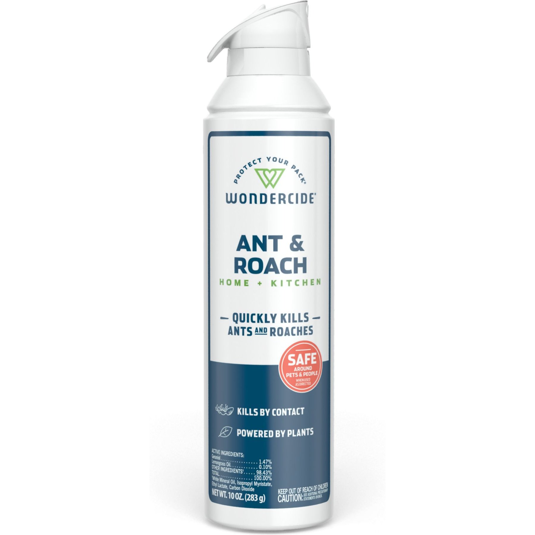 Mosquito & Fly Spray for Indoor + Outdoor, Wondercide