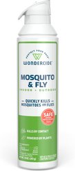 Wondercide Mosquito & Fly Indoor & Outdoor Aerosol Spray, 10-oz bottle