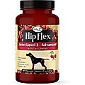 Overby Farm Hip Flex Joint Level 3 Advanced Care with Tart Cherries Dog Tablets, 40 count