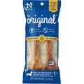 N-Bone The Original Chicken Small Dental Dog Treats, 2 count