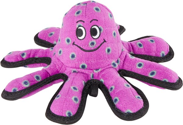 Discontinued TUFFY S Ocean Creatures Lil Oscar Dog Toy Chewy
