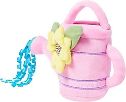 Frisco Spring Watering Can Plush Cat Toy with Catnip