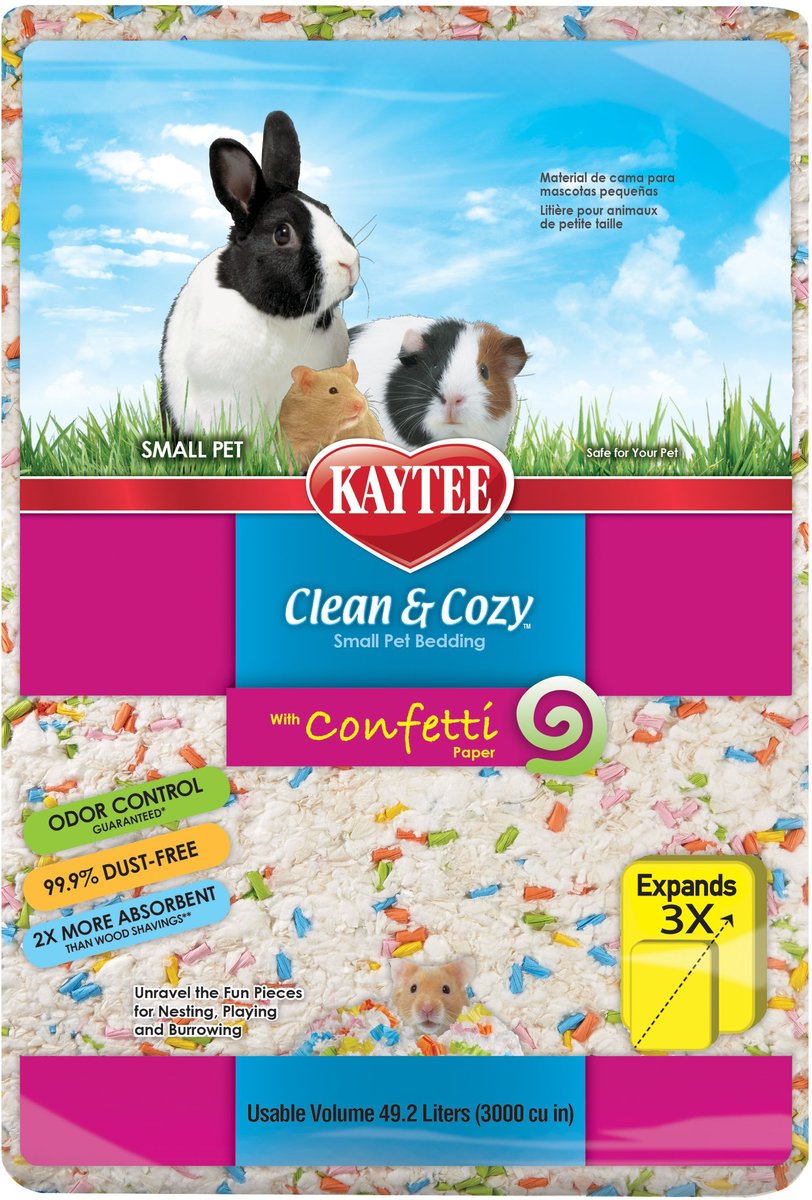 Kaytee rabbit clearance litter