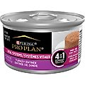 Purina Pro Plan Vital Systems 4-in-1 Turkey Pate Wet Cat Food, 3-oz can, case of 24
