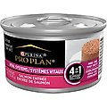 Purina Pro Plan Vital Systems 4-in-1 Salmon Pate Wet Cat Food, 3-oz can, case of 24