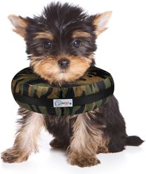 Comfurt Collar Dog & Cat Recovery Collar, Camo, X-Small slide 1 of 2