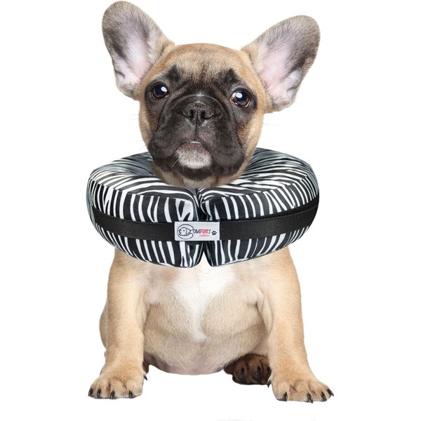 COMFURT COLLAR Stuffed Not Inflatable Dog & Cat Recovery Collar