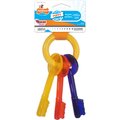 Nylabone Teething Keys Puppy Chew Toy, Small