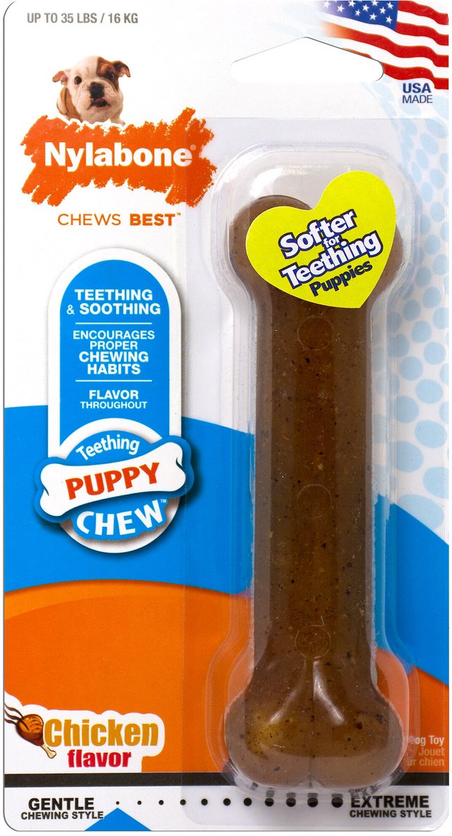 Nylabone cheap soft chew