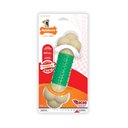 Nylabone Double Action Power Chew Durable Dog Toy Bacon, X-Large 