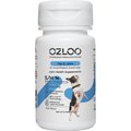OZLOO Hip & Joint Pork Flavored Chewable Tablet Supplement for Small & Medium Adult Dogs, 30 count