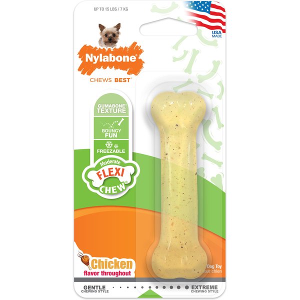 Hyper Pet Crazy Crew Commander Balldrin Dog Chew Toys, Green