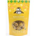 Lord Jameson Banana Pops Soft & Chewy Dog Treats, 6-oz bag