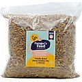 Forager's Feed Whole Dried Black Soldier Fly Larvae Bag Poultry Treats, 1-lb bag