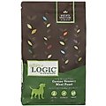 Nature's Logic Canine Venison Meal Feast All Life Stages Dry Dog Food, 4.4-lb bag
