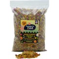 Forager's Feed Herb Garden BSFL, Herbs, Flowers & Seeds Poultry Treats, 2.0-lb bag