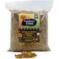 Forager's Feed Herb Garden BSFL, Herbs, Flowers & Seeds Poultry Treats, 4.0-lb bag