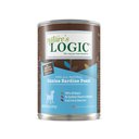 Nature's Logic Canine Sardine Feast Grain-Free Canned Dog Food, 13.2-oz, case of 12