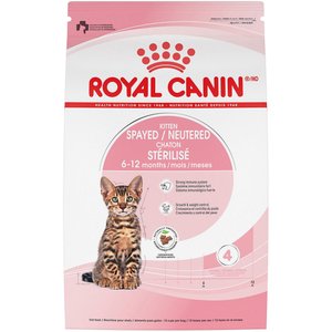 Shops royal canin babycat