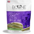 Boone Joint Support Chicken & Mint Flavored Dental Dog Treats, 10-oz bag, count varies