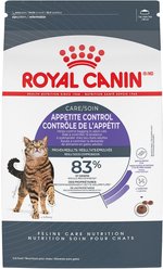 Royal Canin Feline Care Nutrition Appetite Control Care Dry Cat Food, 6-lb bag