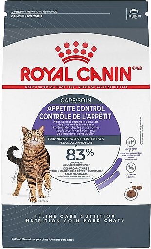 Royal Canin Feline Care Nutrition Appetite Control Care Dry Cat Food, 6-lb bag